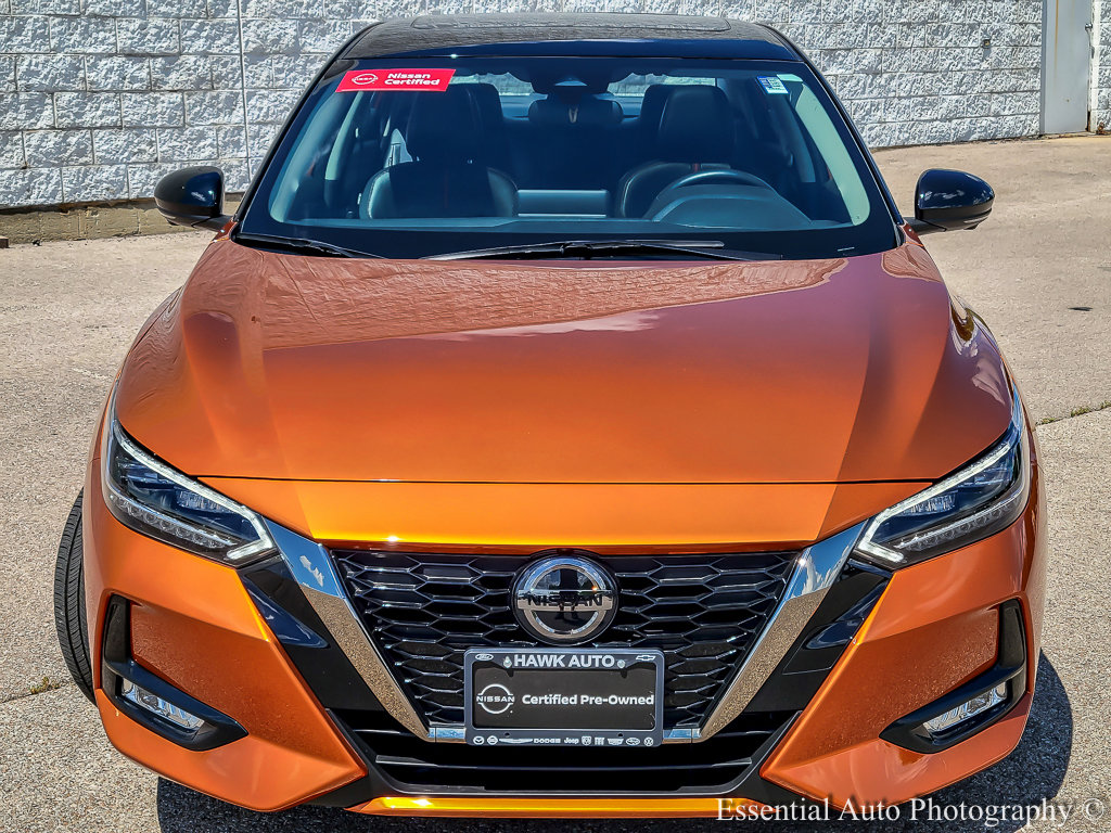 2023 NISSAN SENTRA - Image 4