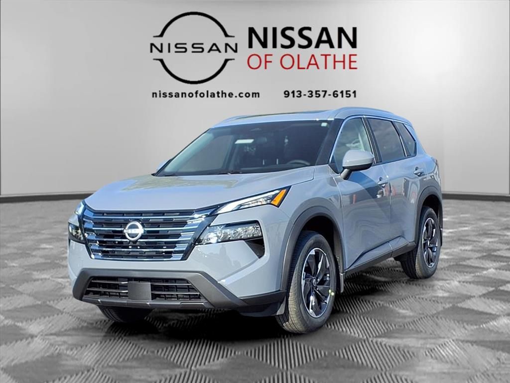 2026 Nissan Rogue SV's photo