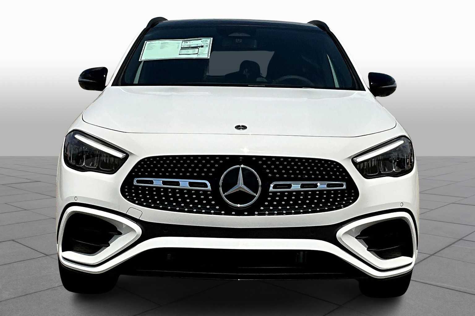 2026 Mercedes Benz GLA 250 photo 3