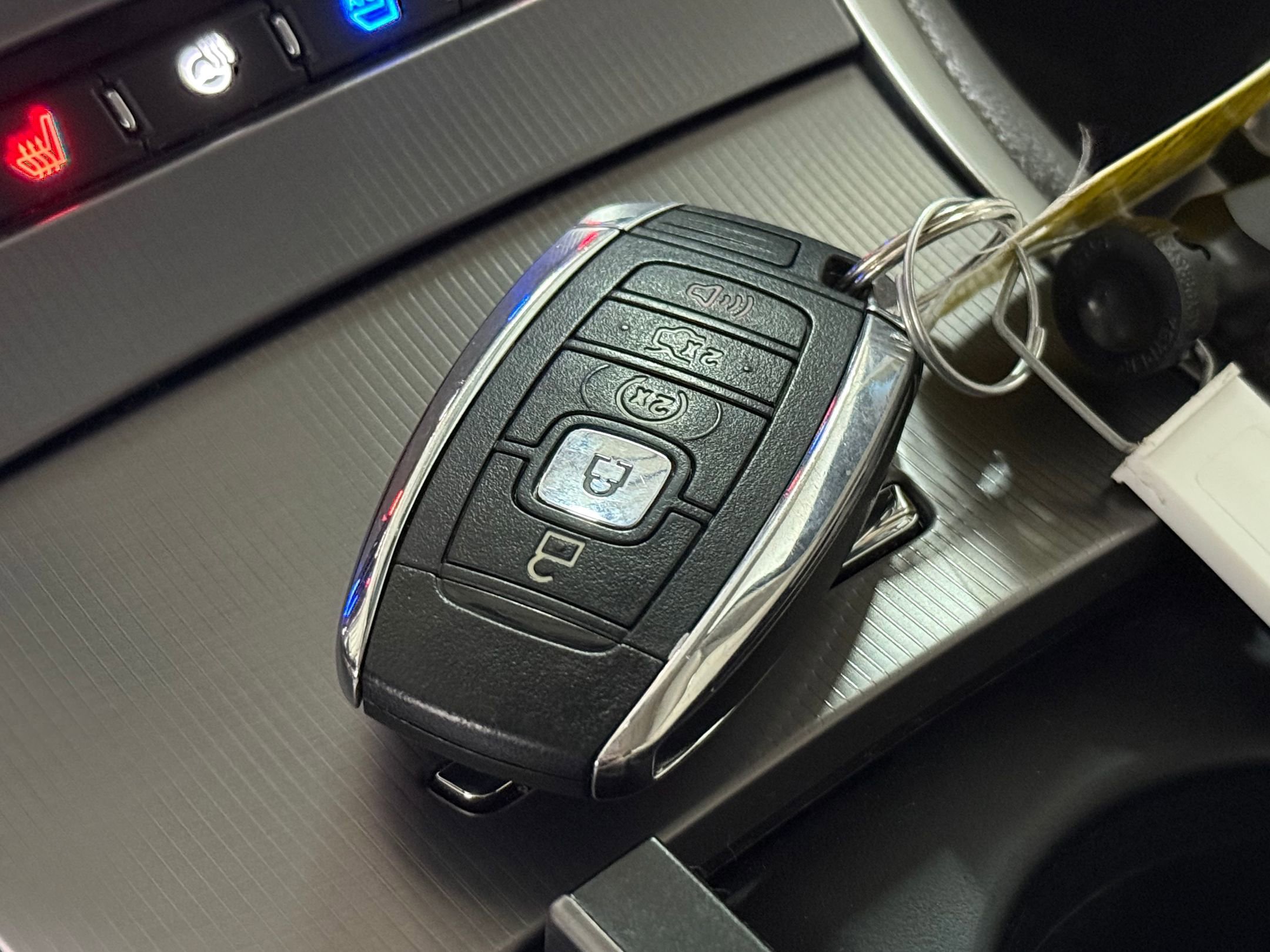2020 Lincoln MKZ Hybrid Reserve photo 26