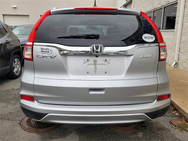 2015 Honda CR-V EX-L photo 4