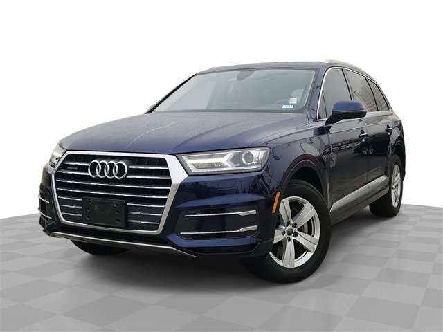 2019 Audi Q7 Premium's photo
