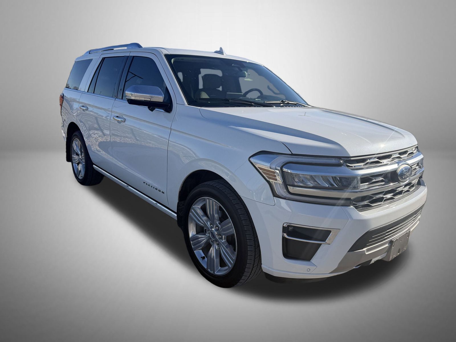 2023 Ford Expedition Platinum's photo