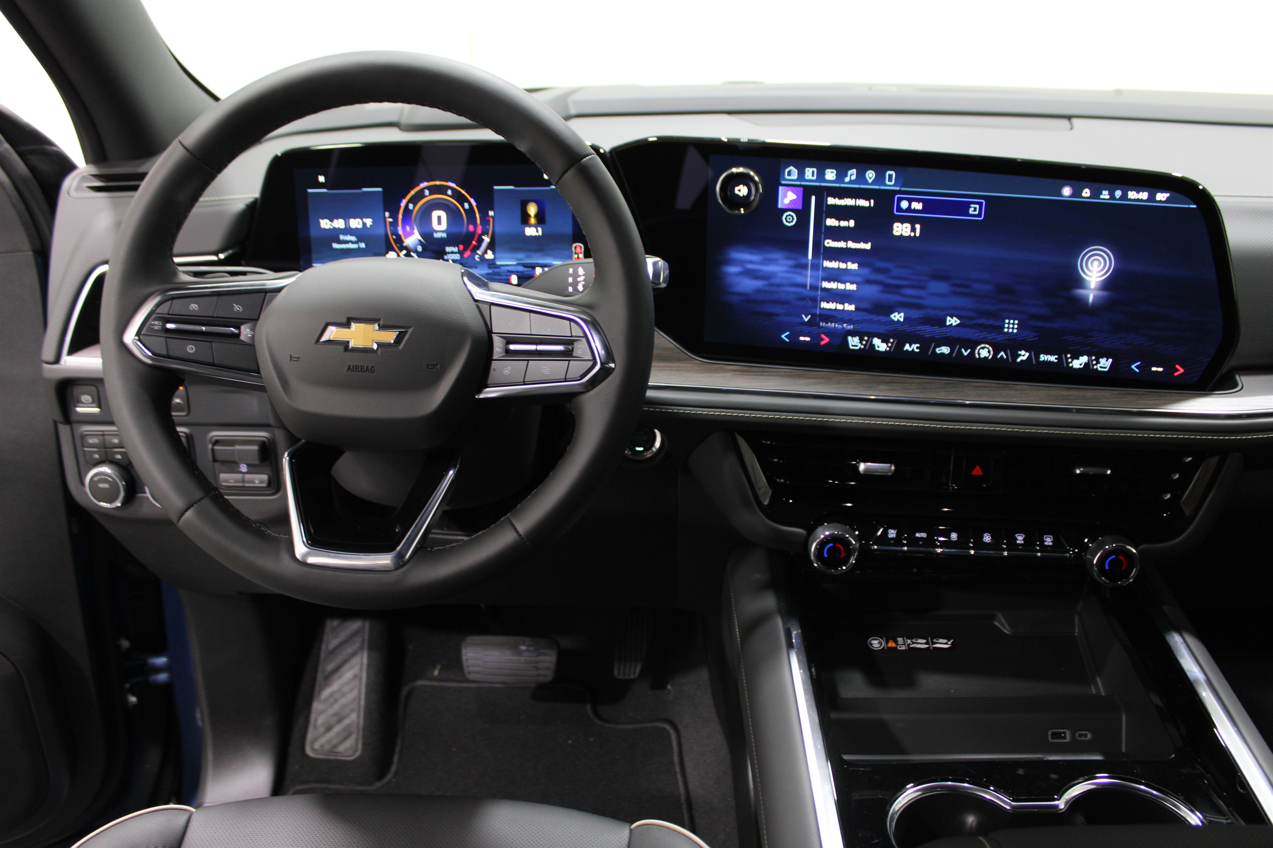 2026 Chevrolet Tahoe Premier photo 2