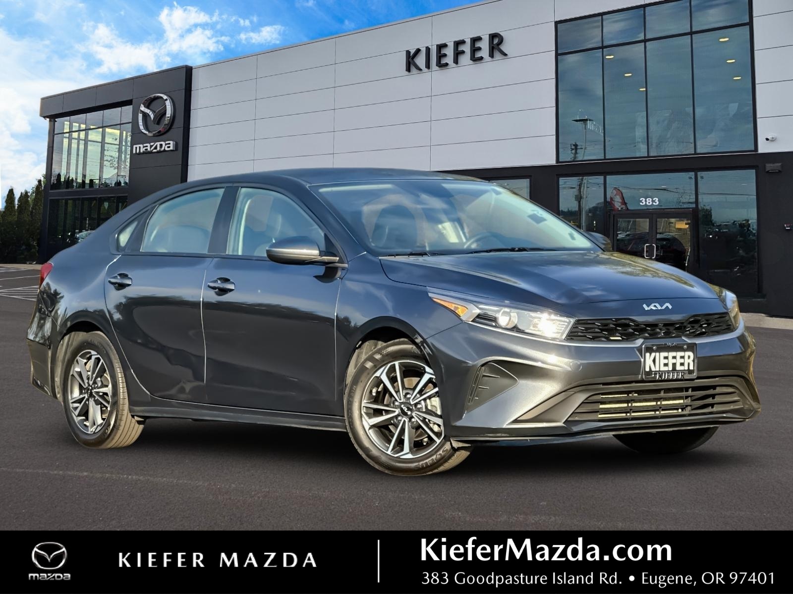 2024 Kia Forte