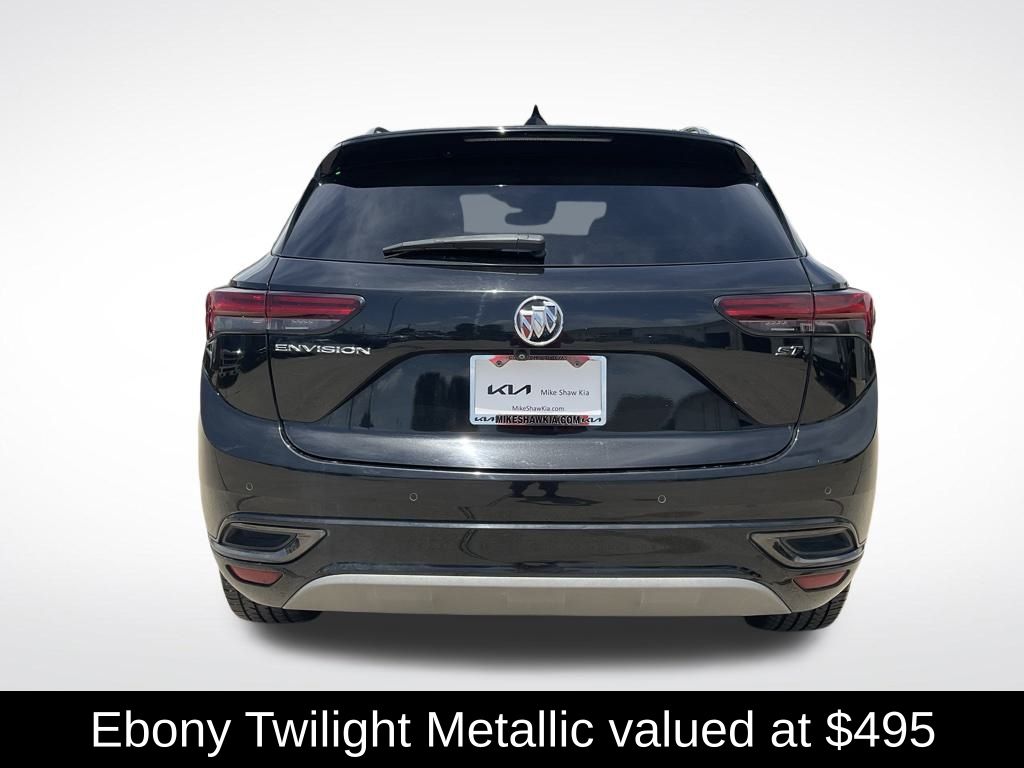 2021 Buick Envision Essence photo 4