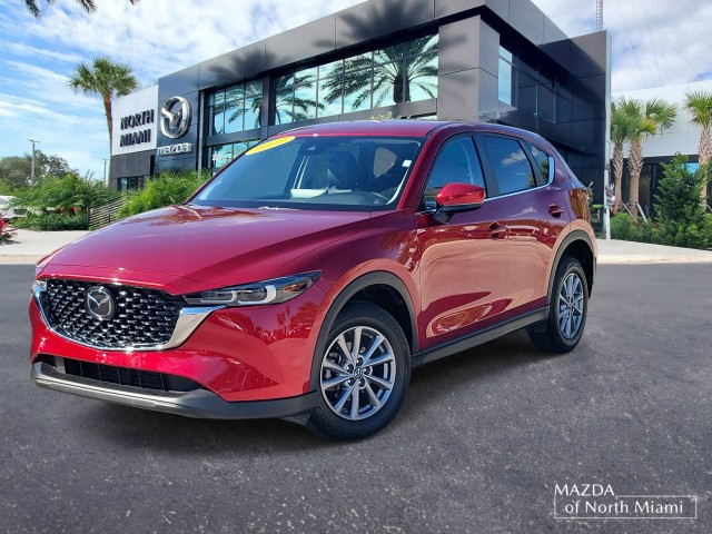 Certified Pre-Owned 2023 Mazda CX-5 2.5 S Select Package 4D Sport