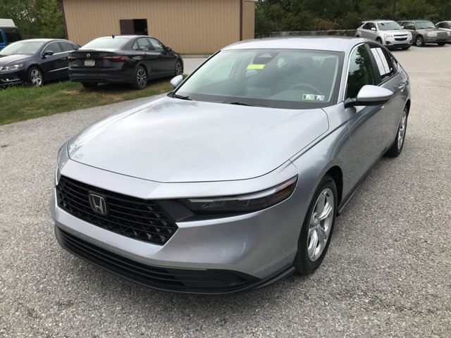 2024 Honda Accord LX photo 4