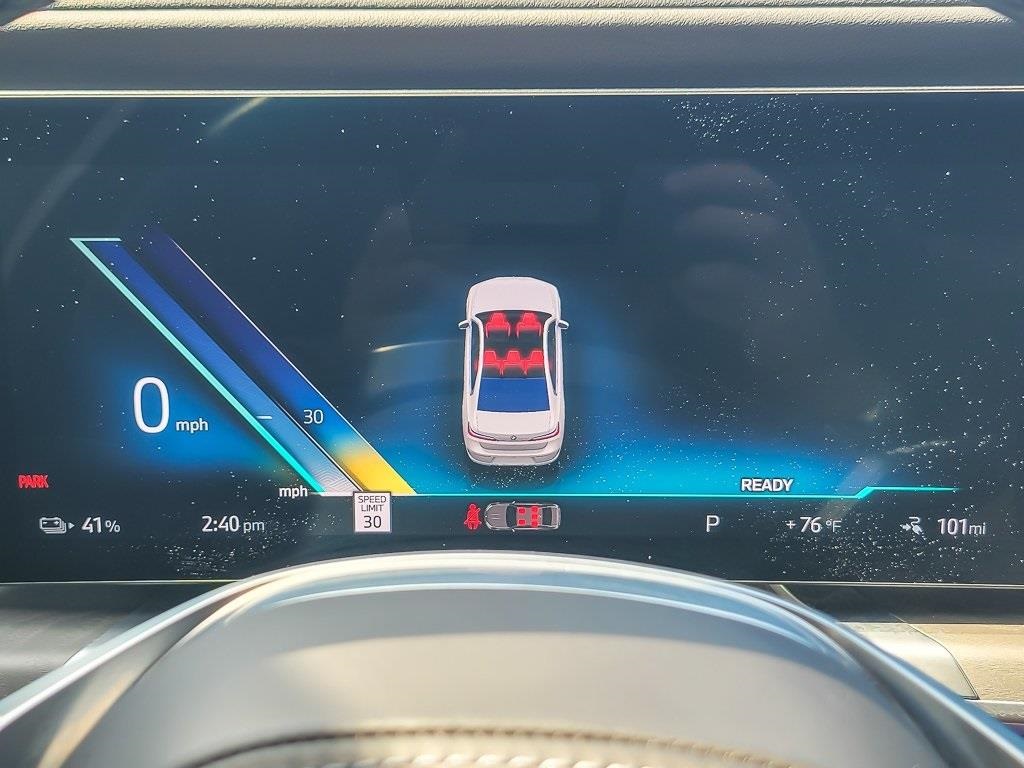 2023 Bmw i7 xDrive60 photo 13