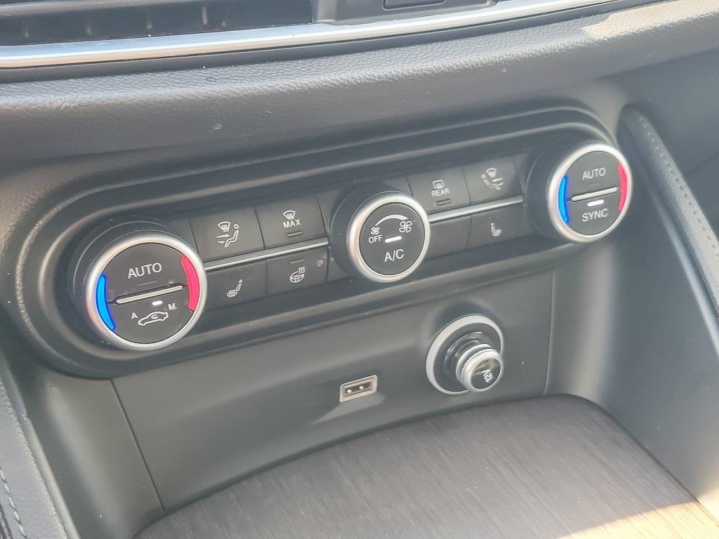 2021 ALFA ROMEO STELVIO - Image 14