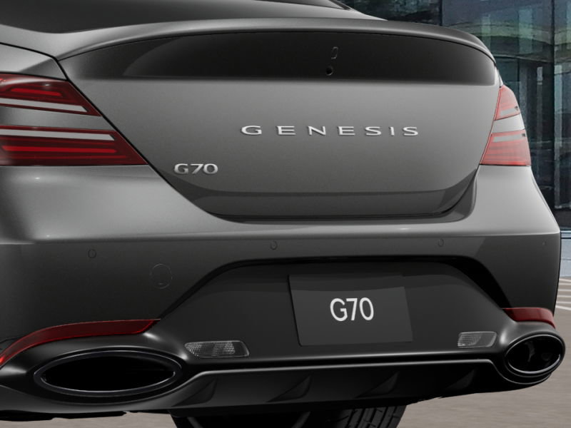 2026 Genesis G70 2.5T Prestige photo 14