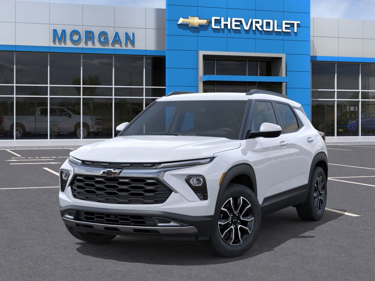 2026 Chevrolet Trailblazer ACTIV photo 5