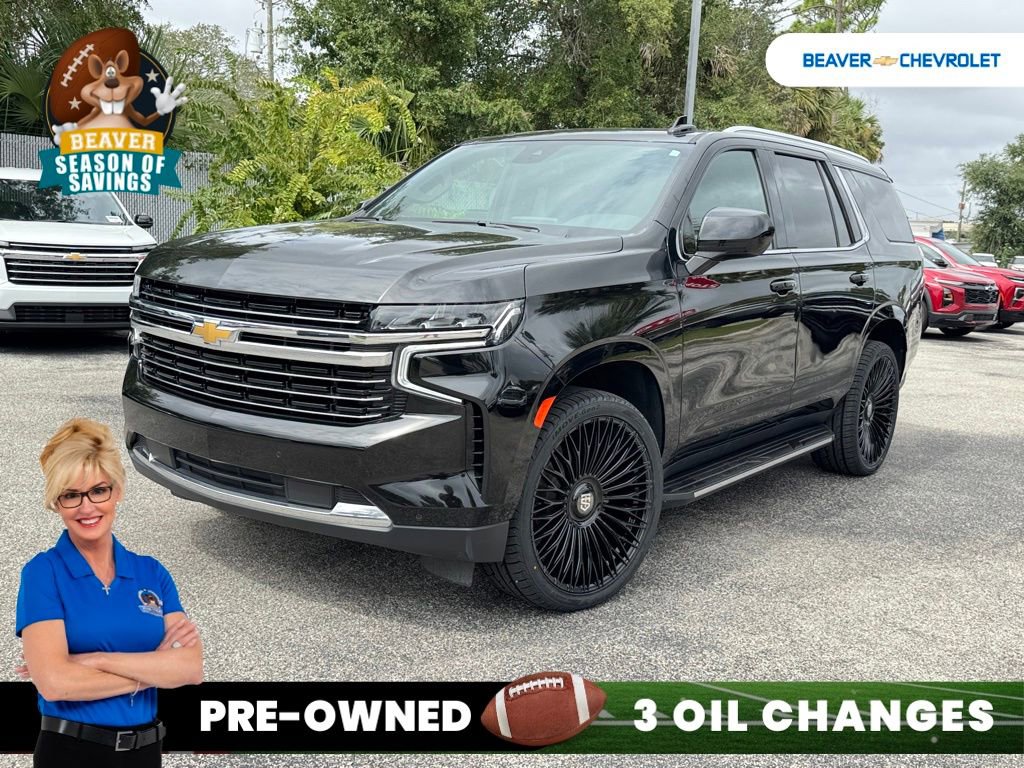 2023 Chevrolet Tahoe