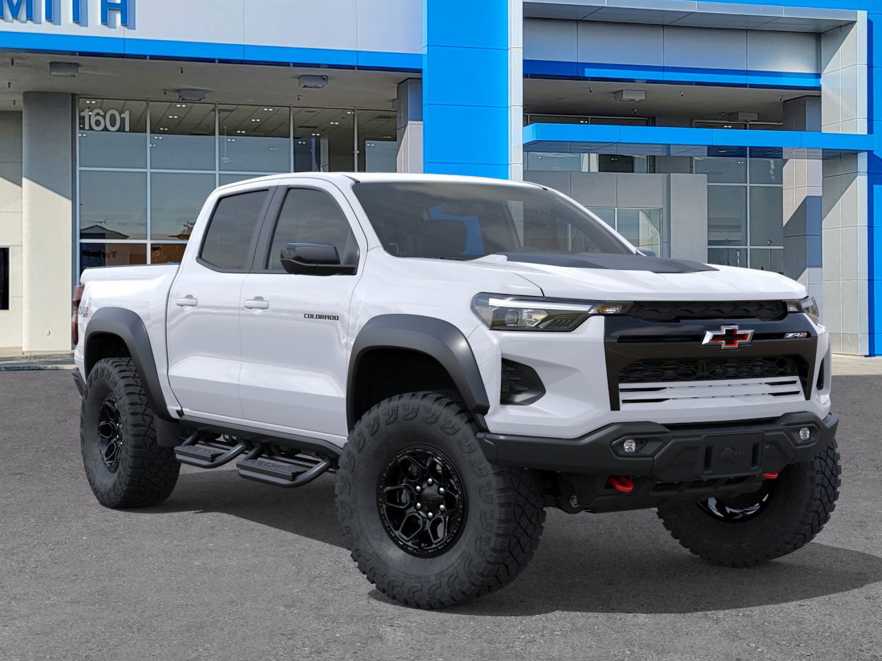 2026 Chevrolet Colorado ZR2 photo 7