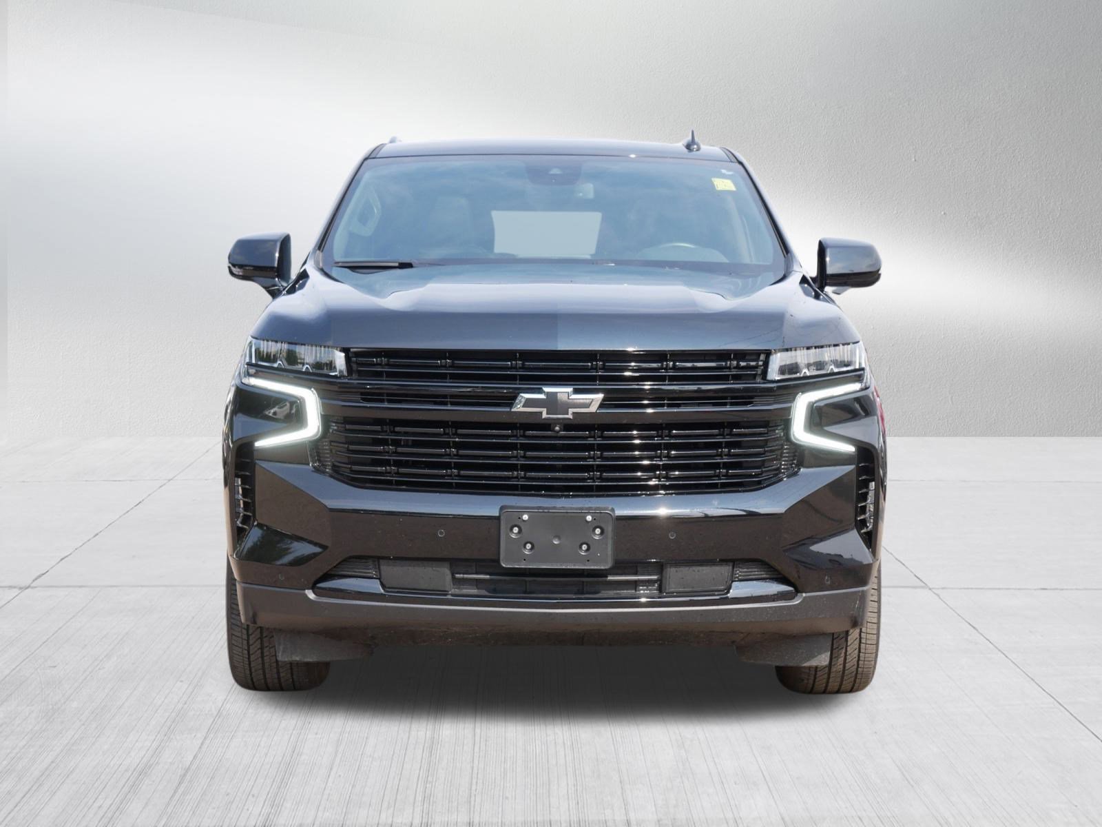 Used 2023 Chevrolet Tahoe RST with VIN 1GNSKRKD5PR458766 for sale in Inver Grove, Minnesota