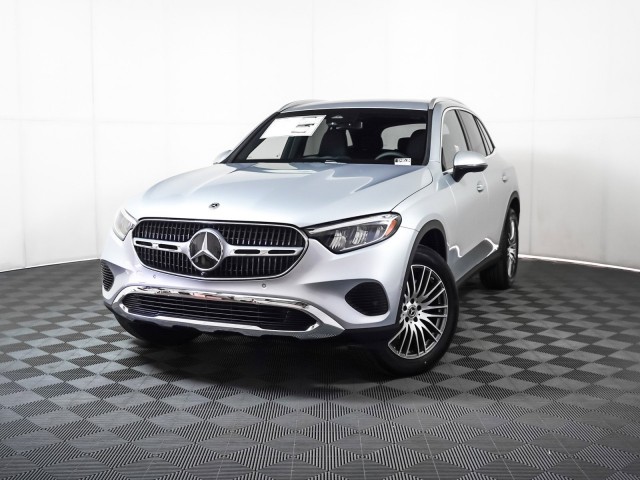 2025 Mercedes-Benz GLC
