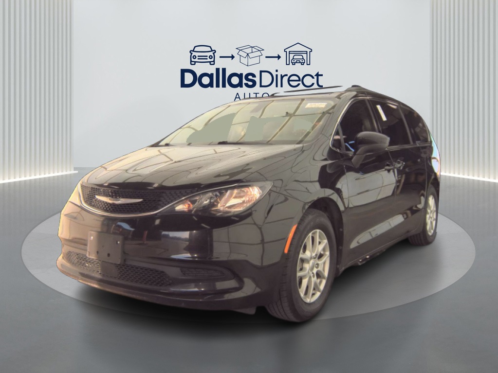 2021 Chrysler Voyager LXi photo 2