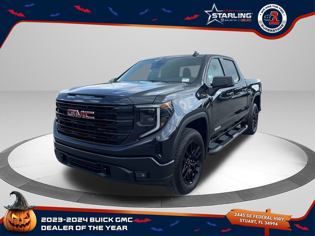 2025 Gmc Sierra 1500 Elevation photo 2