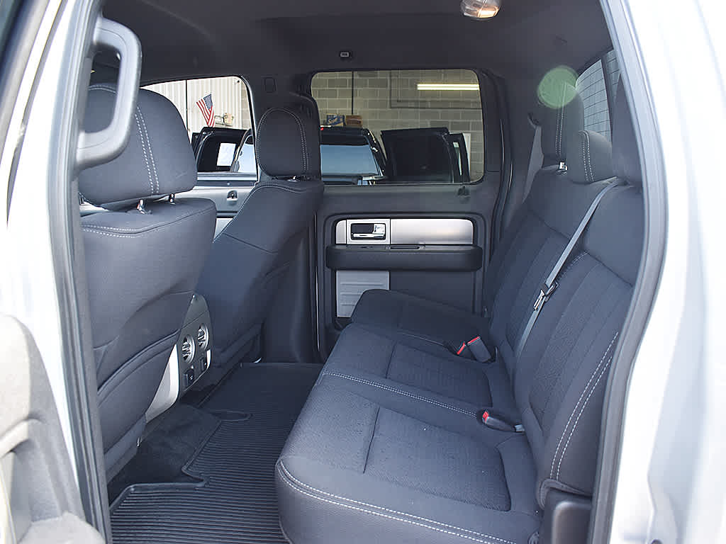 2013 Ford F-150 FX4 photo 6