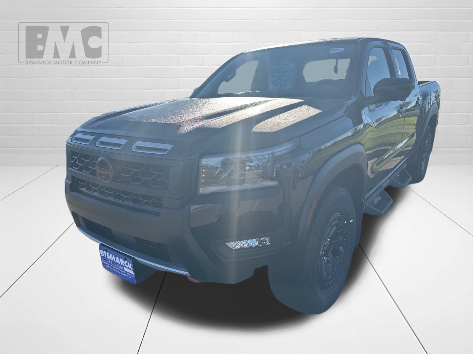 2026 Nissan Frontier PRO-4X's photo