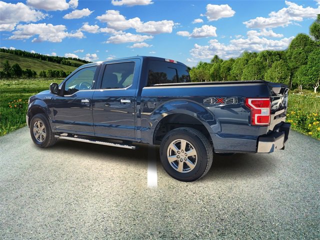 2020 Ford F-150 XLT photo 3