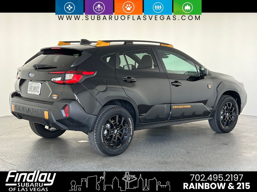 2025 Subaru Crosstrek Wilderness photo 4