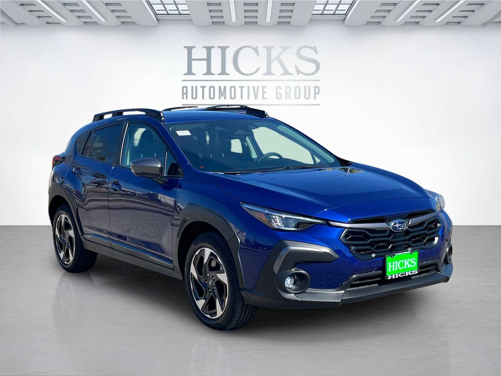 2025 Subaru Crosstrek Limited photo 3