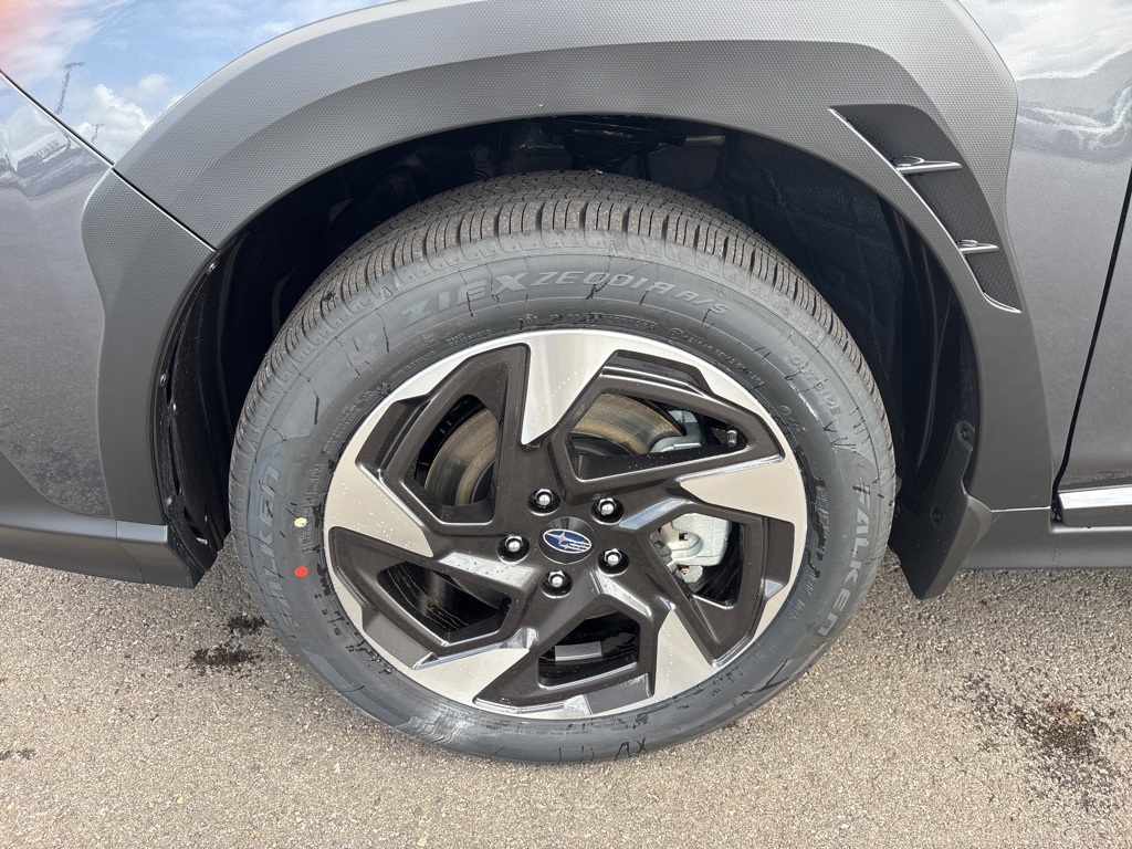2025 Subaru Crosstrek Limited photo 7