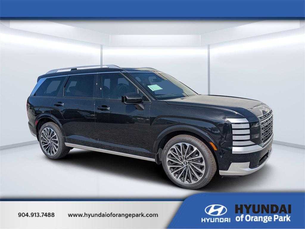 2026 Hyundai Palisade Calligraphy's photo