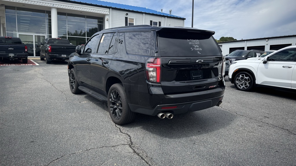 2023 Chevrolet Tahoe RST photo 3