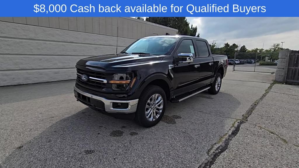 2024 Ford F-150