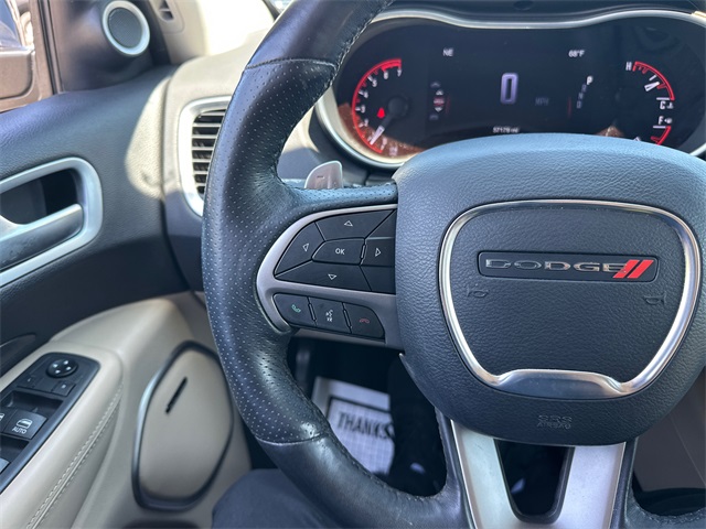 2020 Dodge Durango Citadel photo 31