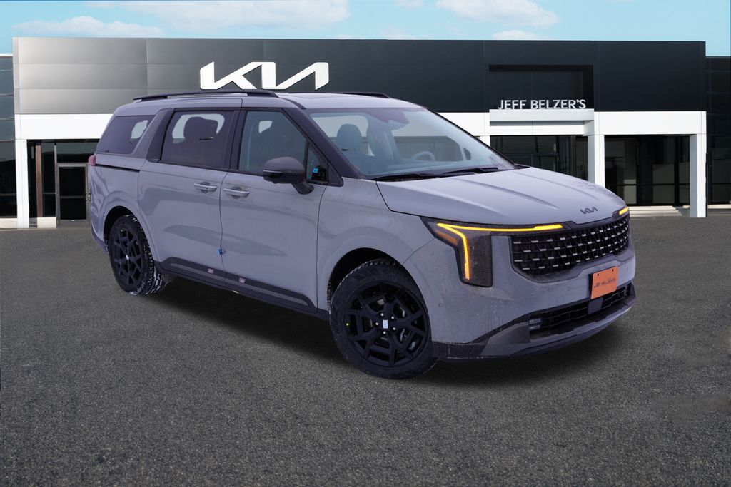 2026 Kia Carnival SX Prestige's photo