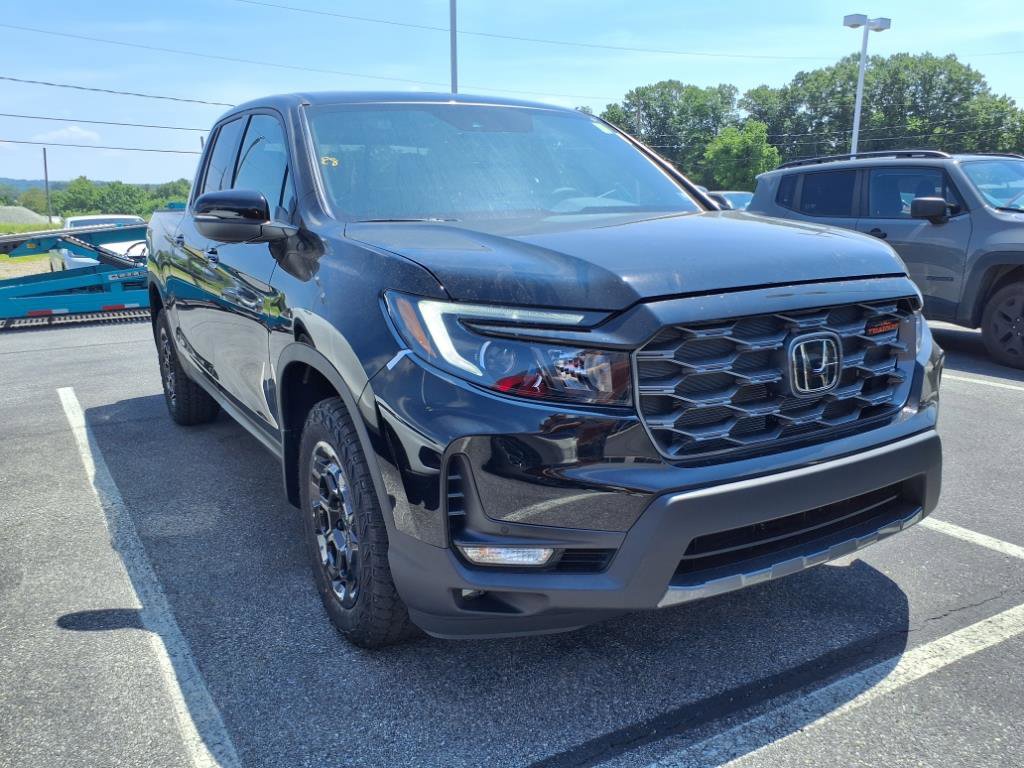 2025 Honda Ridgeline TrailSport's photo
