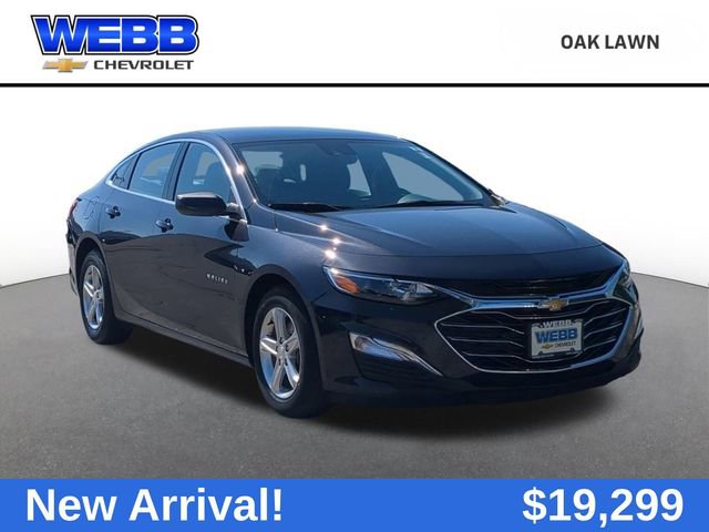 2023 Chevrolet Malibu