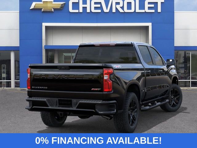 2026 Chevrolet Silverado 1500 RST photo 4