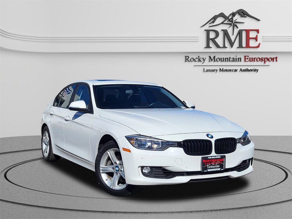 2015 BMW 3 Series 328i