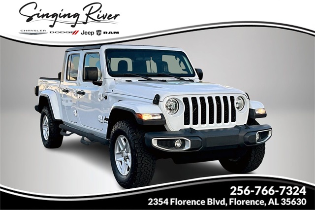 2021 Jeep Gladiator Sport S's photo