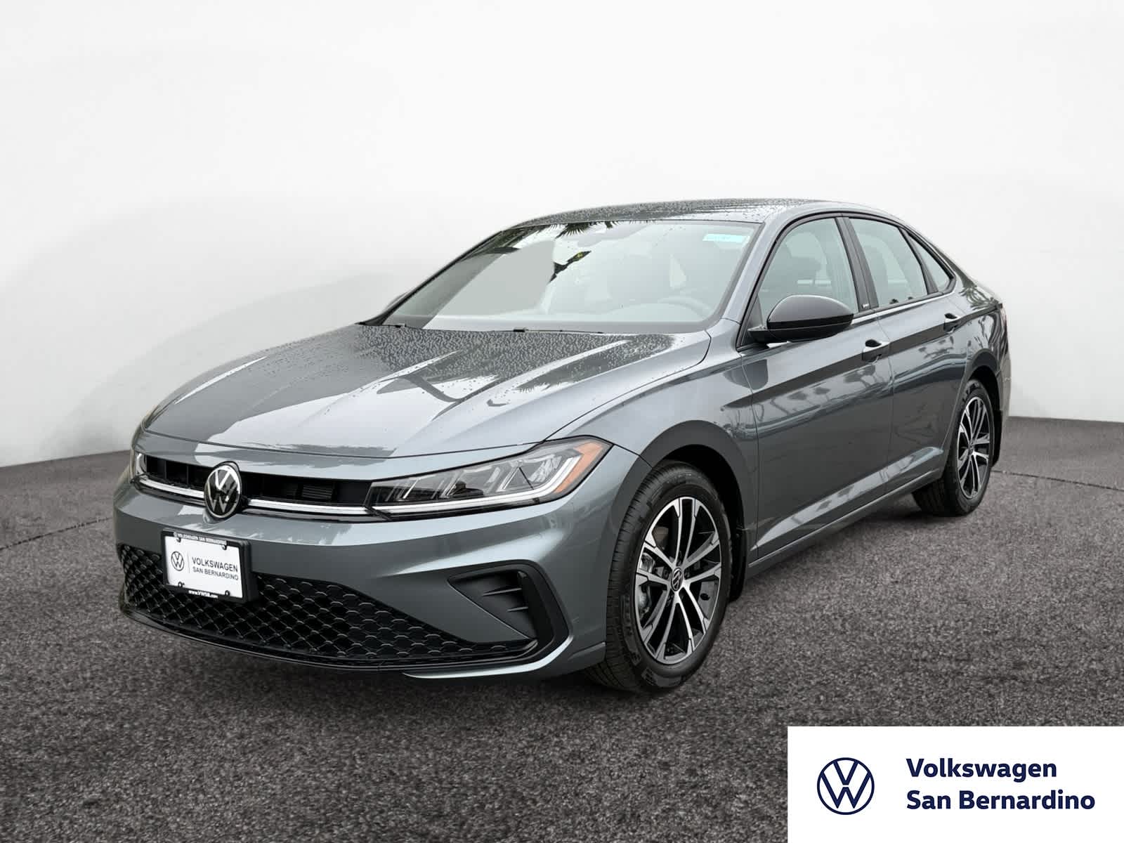 2026 Volkswagen Jetta Sport's photo