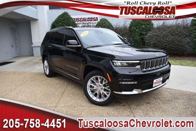 2021 Jeep Grand Cherokee L Summit's photo