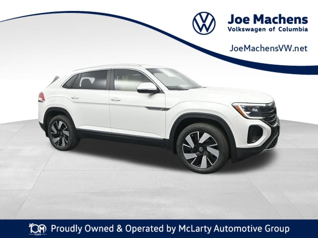 2026 Volkswagen Atlas Cross Sport SEL's photo