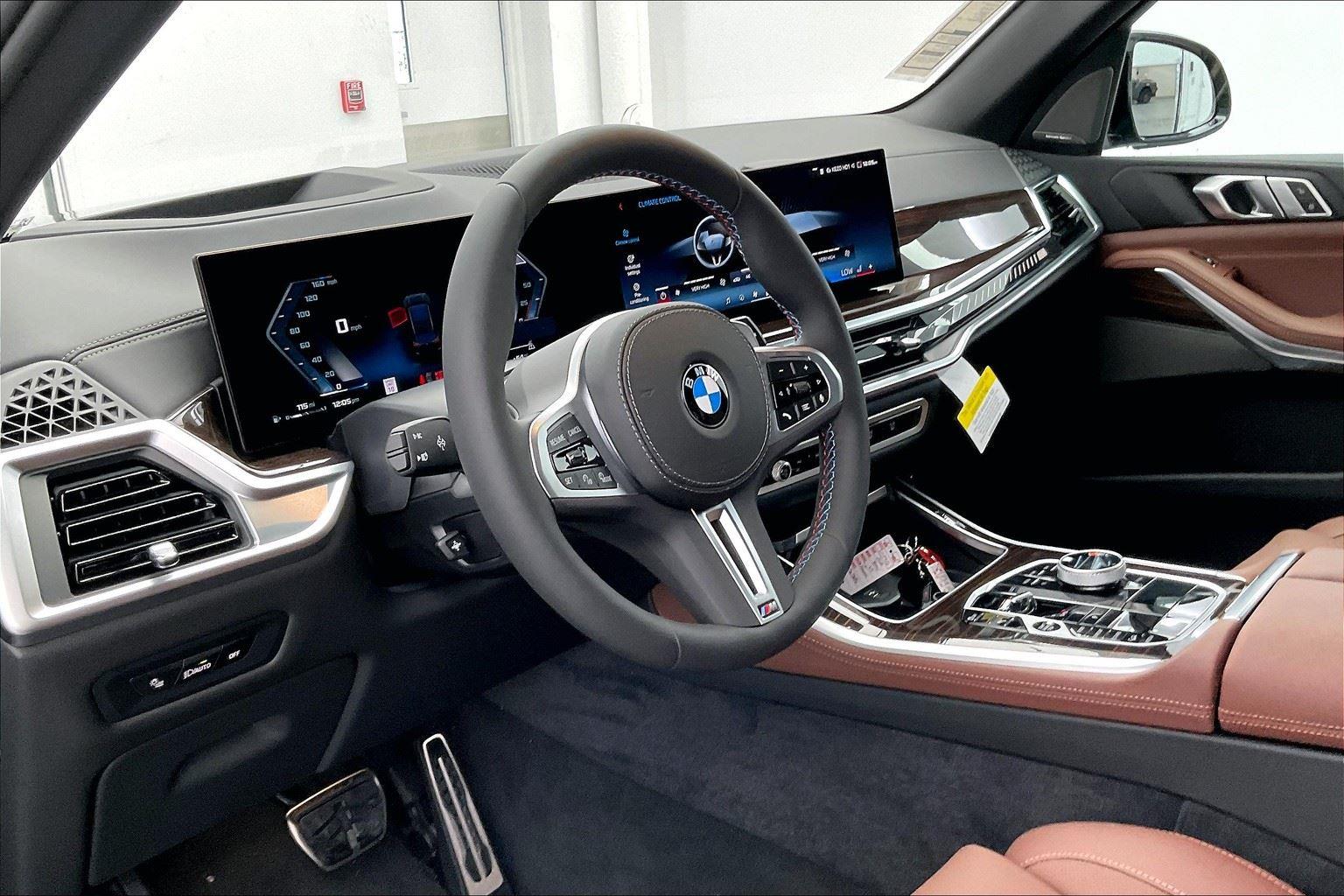 2026 Bmw X5 M60i photo 3