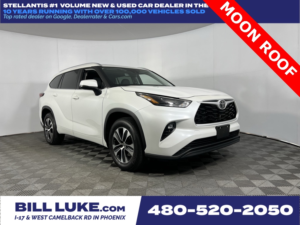 2025 Toyota Highlander