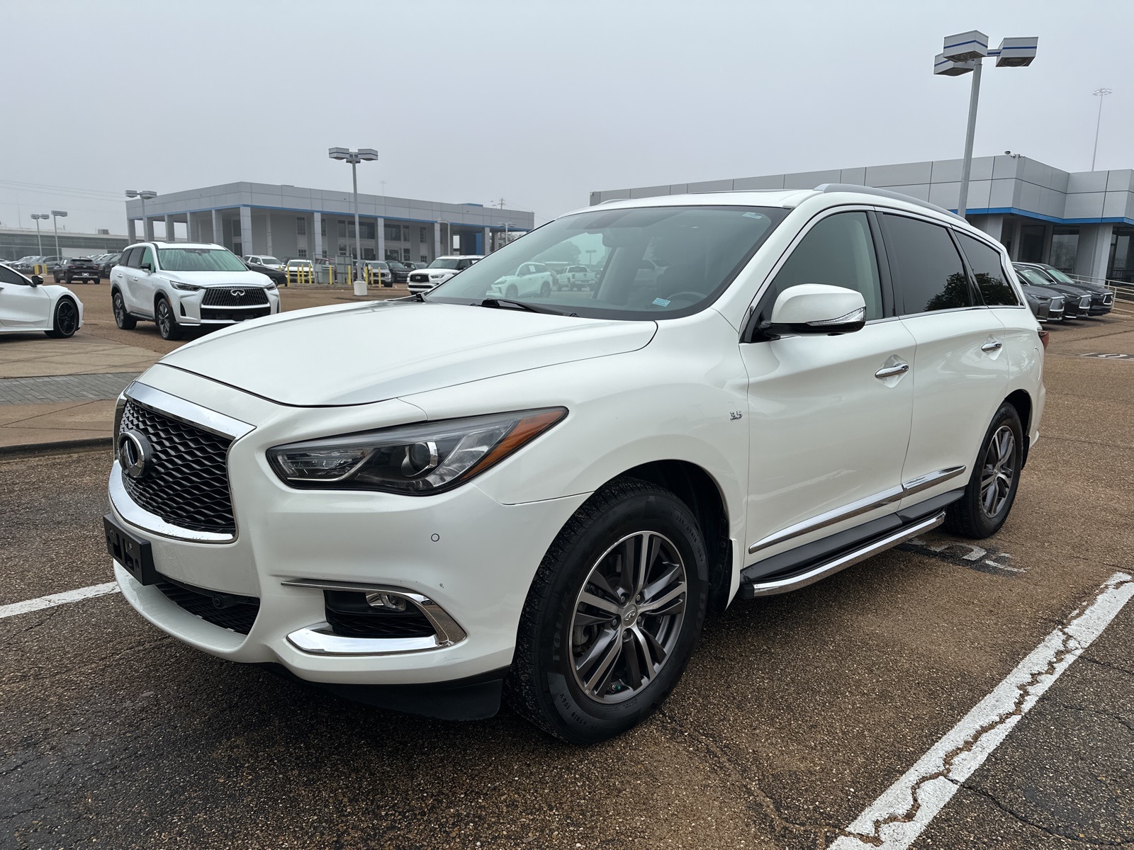 2017 INFINITI QX60 Base's photo