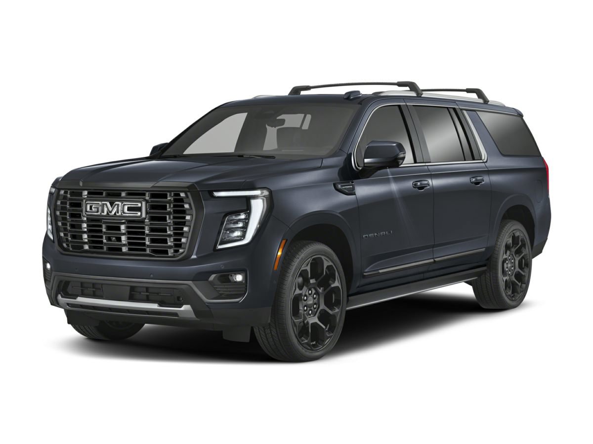 2025 GMC Yukon XL Denali Ultimate's photo