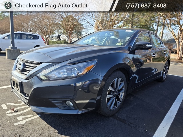 2016 Nissan Altima SL