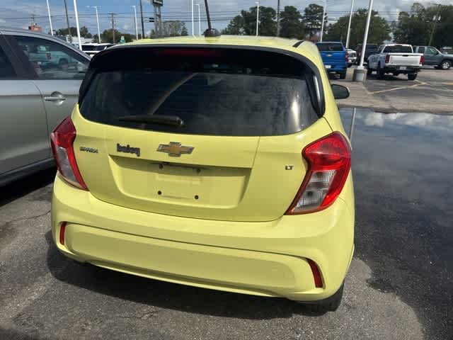 2017 Chevrolet Spark 1LT LT photo 4