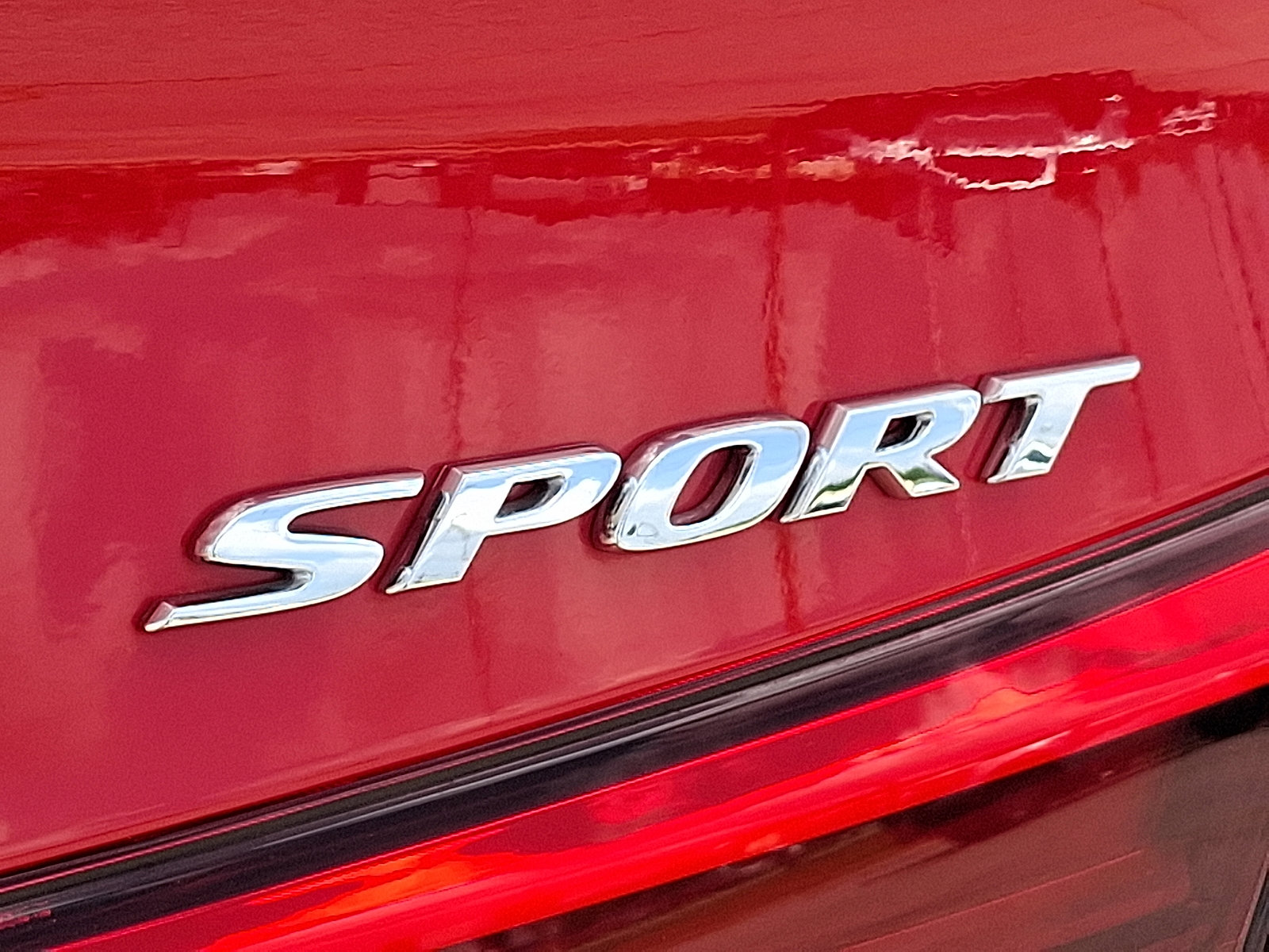 2024 Honda Civic Sport photo 25