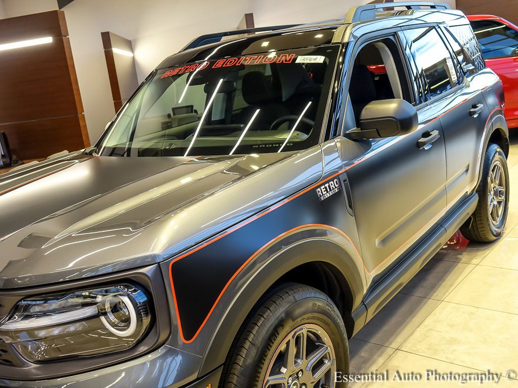 2025 FORD BRONCO SPORT - Image 4