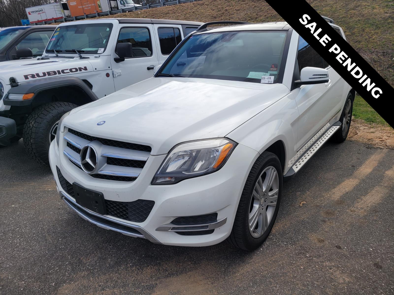 2015 Mercedes-Benz GLK-Class GLK350's photo